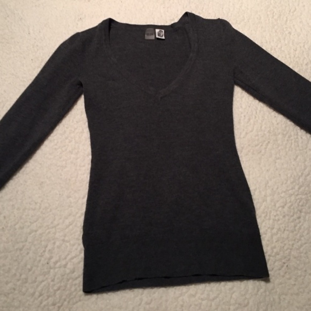 Banana Republic V Neck Sweater
